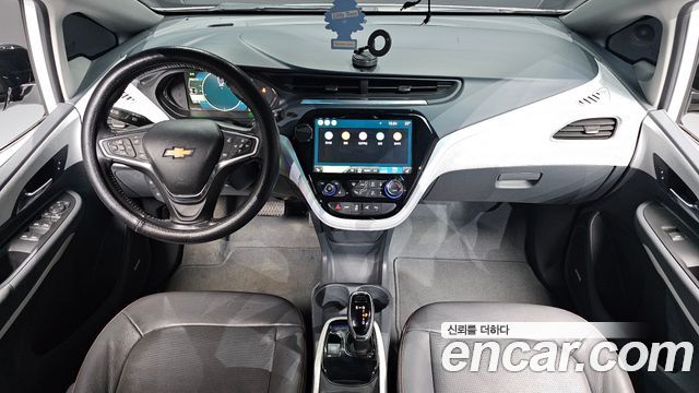Chevrolet Bolt EV EV Premier 2019 — фото 7