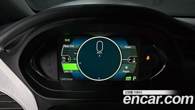 Chevrolet Bolt EV EV Premier 2019 — фото 8