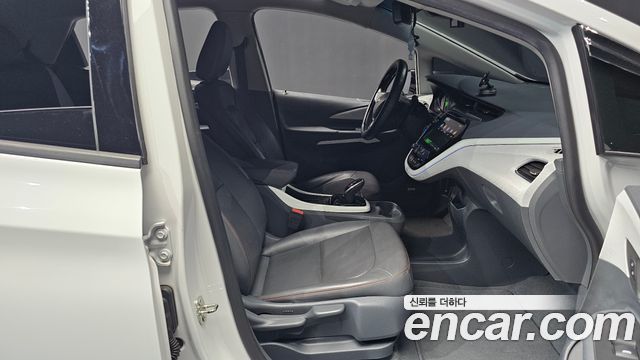 Chevrolet Bolt EV EV Premier 2019 — фото 11