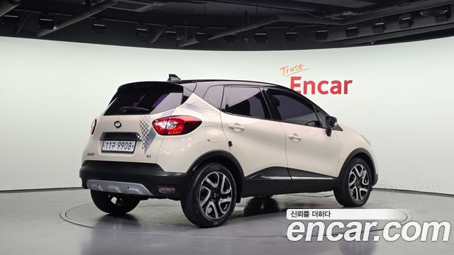 Renault Korea QM3 RE 2015 — фото 2