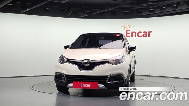 Renault Korea QM3 RE 2015 — фото 3
