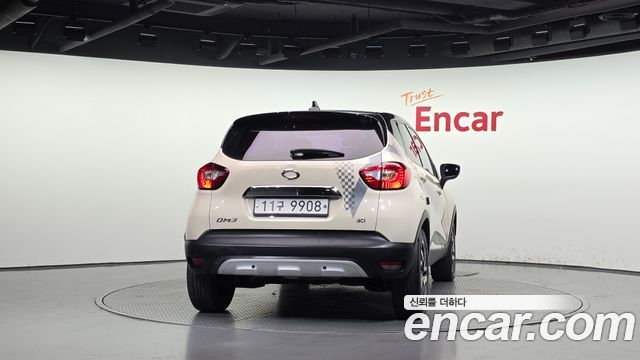 Renault Korea QM3 RE 2015 — фото 4