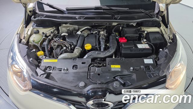 Renault Korea QM3 RE 2015 — фото 6