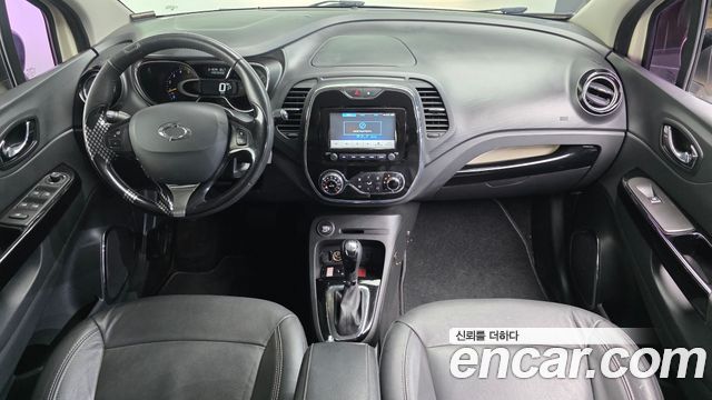 Renault Korea QM3 RE 2015 — фото 7