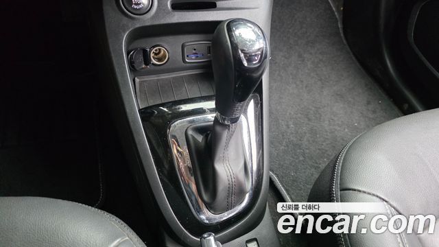 Renault Korea QM3 RE 2015 — фото 9