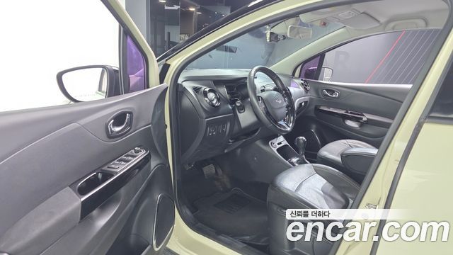 Renault Korea QM3 RE 2015 — фото 10