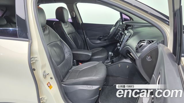 Renault Korea QM3 RE 2015 — фото 11