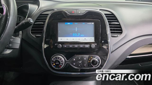 Renault Korea QM3 RE 2015 — фото 14