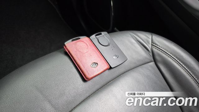 Renault Korea QM3 RE 2015 — фото 18