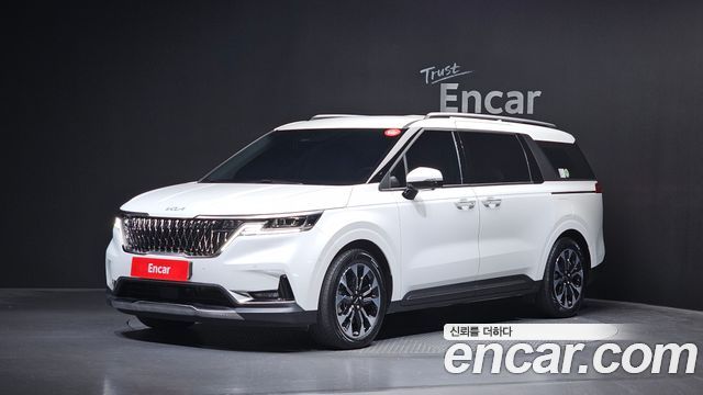 Kia Carnival (IV) Gasoline 9-Seater Noblesse 2023 — фото 1