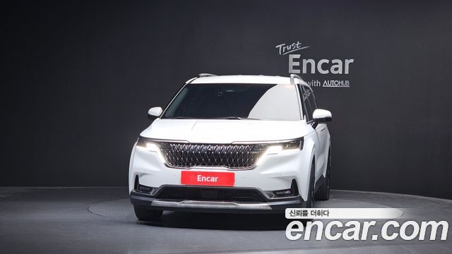 Kia Carnival (IV) Gasoline 9-Seater Noblesse 2023 — фото 3