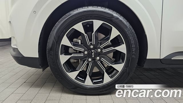 Kia Carnival (IV) Gasoline 9-Seater Noblesse 2023 — фото 5