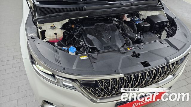 Kia Carnival (IV) Gasoline 9-Seater Noblesse 2023 — фото 6