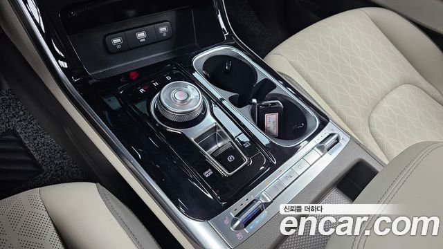 Kia Carnival (IV) Gasoline 9-Seater Noblesse 2023 — фото 9