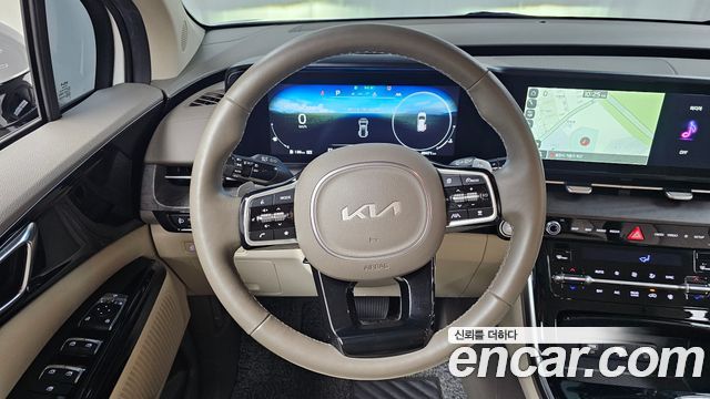 Kia Carnival (IV) Gasoline 9-Seater Noblesse 2023 — фото 13