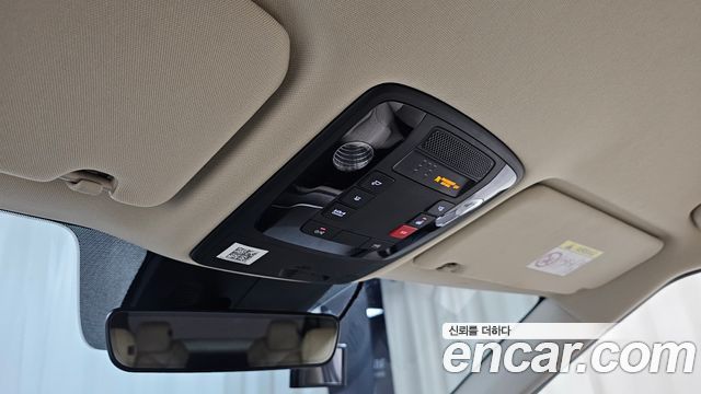 Kia Carnival (IV) Gasoline 9-Seater Noblesse 2023 — фото 20