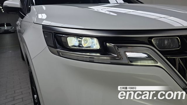 Kia Carnival (IV) Gasoline 9-Seater Noblesse 2023 — фото 22
