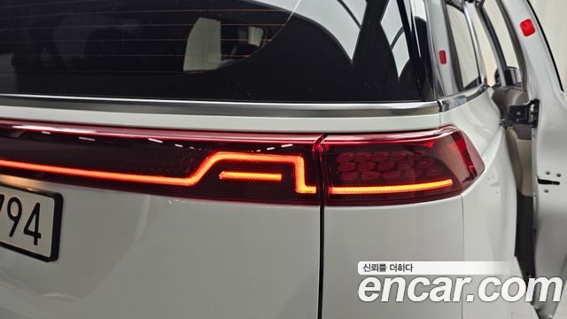 Kia Carnival (IV) Gasoline 9-Seater Noblesse 2023 — фото 23