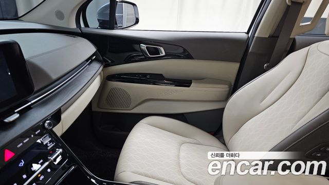 Kia Carnival (IV) Gasoline 9-Seater Noblesse 2023 — фото 25