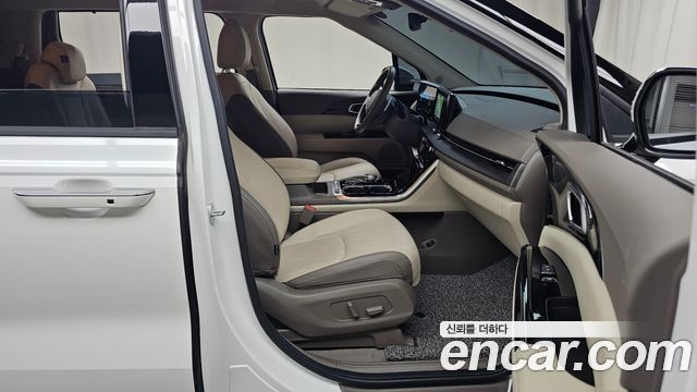 Kia Carnival (IV) Gasoline 9-Seater Noblesse 2023 — фото 26