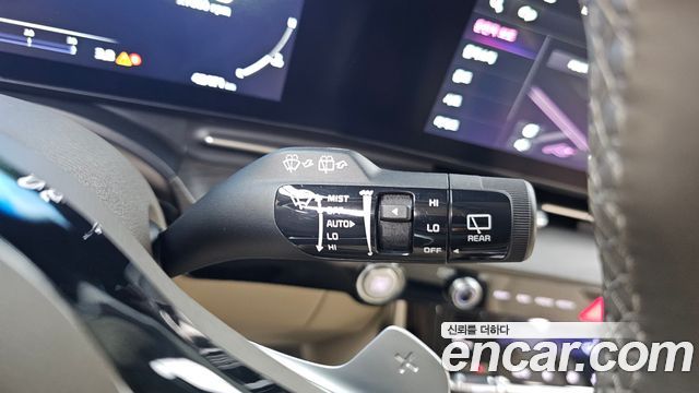 Kia Carnival (IV) Gasoline 9-Seater Noblesse 2023 — фото 28