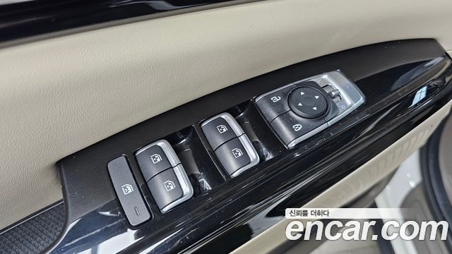 Kia Carnival (IV) Gasoline 9-Seater Noblesse 2023 — фото 29