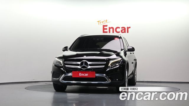 Mercedes-Benz GLC-Class (X253) GLC220 d 4MATIC 2018 — фото 3