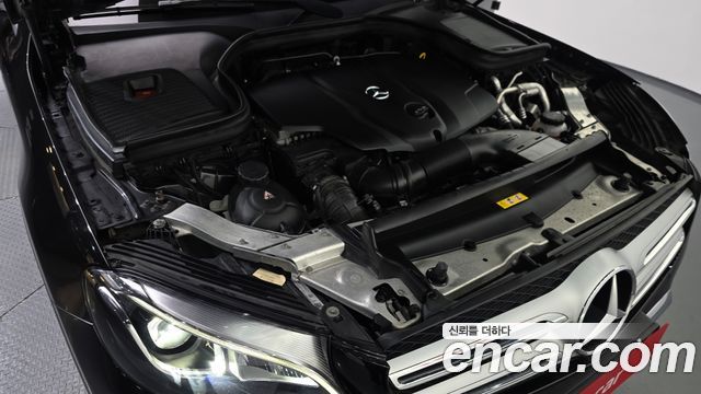 Mercedes-Benz GLC-Class (X253) GLC220 d 4MATIC 2018 — фото 6