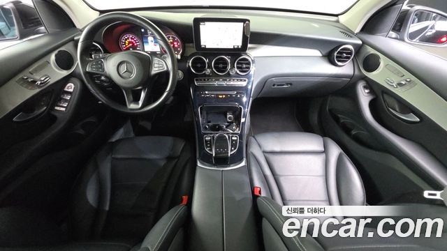 Mercedes-Benz GLC-Class (X253) GLC220 d 4MATIC 2018 — фото 7
