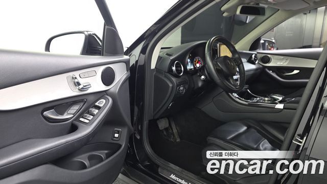 Mercedes-Benz GLC-Class (X253) GLC220 d 4MATIC 2018 — фото 10