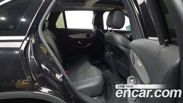 Mercedes-Benz GLC-Class (X253) GLC220 d 4MATIC 2018 — фото 12