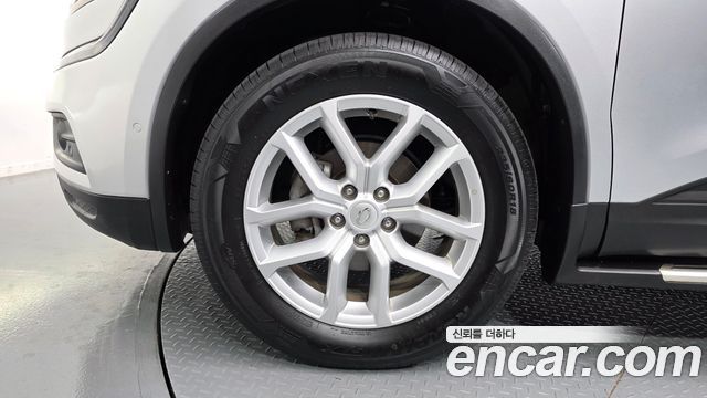 Renault Korea QM6 Gasoline 2WD LE 2019 — фото 5