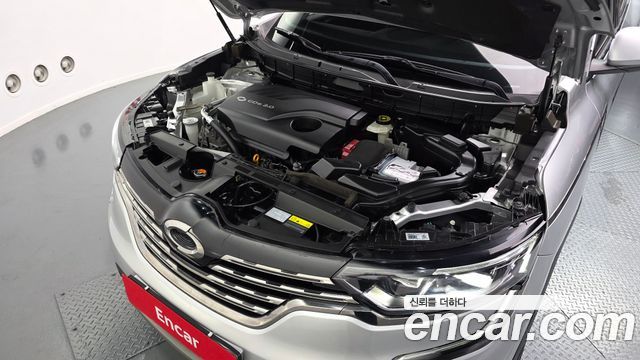 Renault Korea QM6 Gasoline 2WD LE 2019 — фото 6