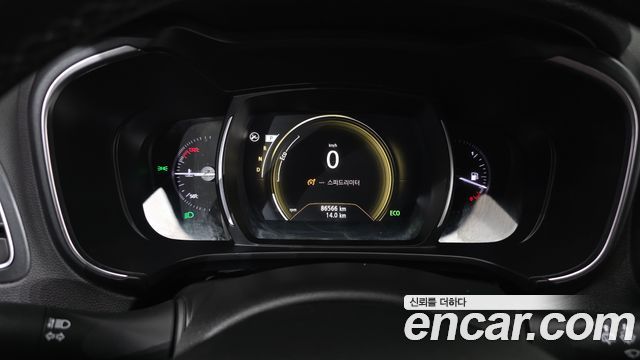 Renault Korea QM6 Gasoline 2WD LE 2019 — фото 8