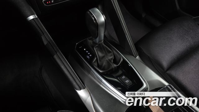 Renault Korea QM6 Gasoline 2WD LE 2019 — фото 9