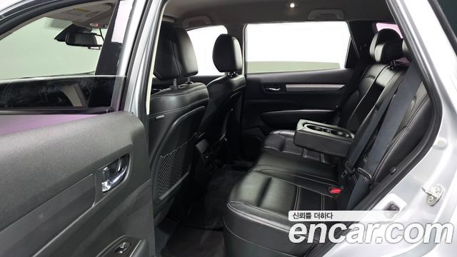 Renault Korea QM6 Gasoline 2WD LE 2019 — фото 15