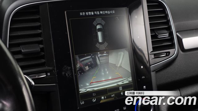 Renault Korea QM6 Gasoline 2WD LE 2019 — фото 18