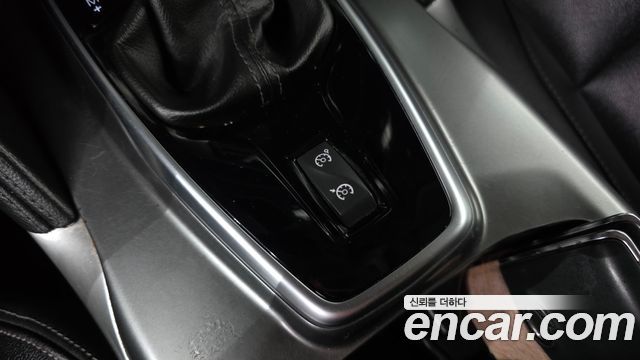 Renault Korea QM6 Gasoline 2WD LE 2019 — фото 21