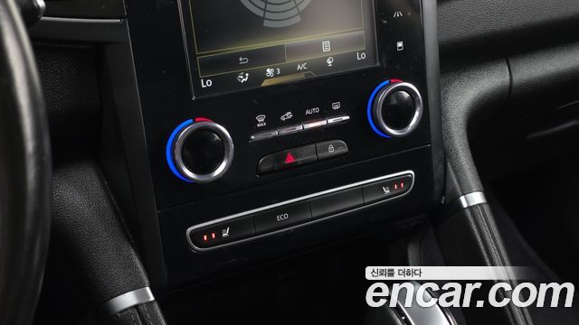Renault Korea QM6 Gasoline 2WD LE 2019 — фото 22