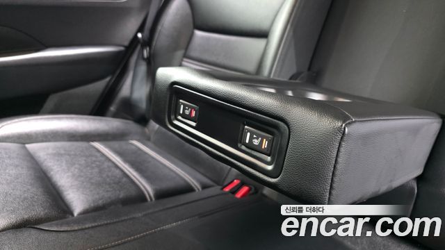 Renault Korea QM6 Gasoline 2WD LE 2019 — фото 23