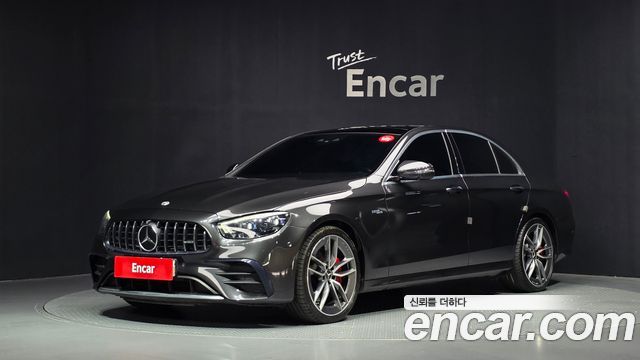 Mercedes-Benz E-Class (W213) E53 AMG 4MATIC+ 2022 — фото 1