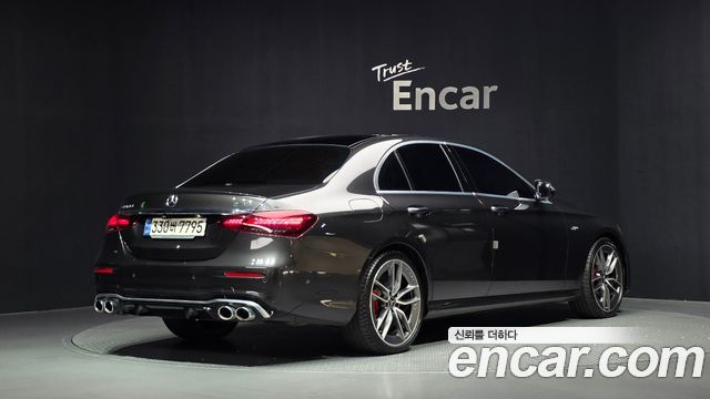 Mercedes-Benz E-Class (W213) E53 AMG 4MATIC+ 2022 — фото 2