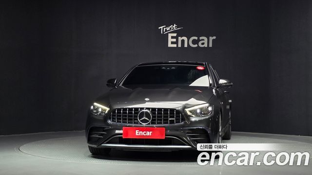 Mercedes-Benz E-Class (W213) E53 AMG 4MATIC+ 2022 — фото 3