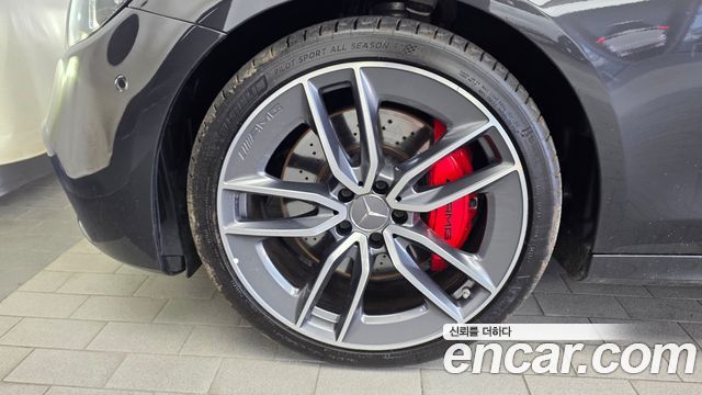 Mercedes-Benz E-Class (W213) E53 AMG 4MATIC+ 2022 — фото 5