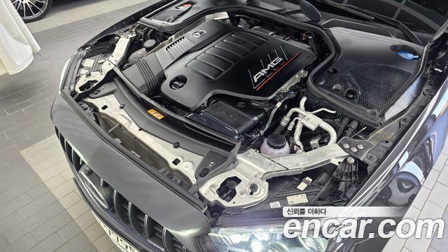 Mercedes-Benz E-Class (W213) E53 AMG 4MATIC+ 2022 — фото 6