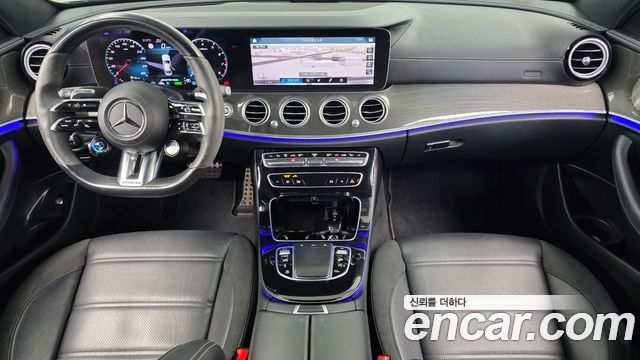 Mercedes-Benz E-Class (W213) E53 AMG 4MATIC+ 2022 — фото 7