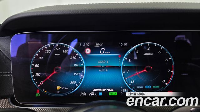 Mercedes-Benz E-Class (W213) E53 AMG 4MATIC+ 2022 — фото 8
