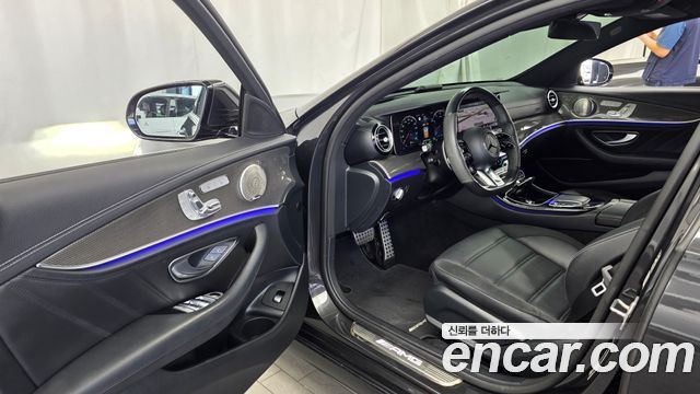 Mercedes-Benz E-Class (W213) E53 AMG 4MATIC+ 2022 — фото 10