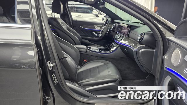 Mercedes-Benz E-Class (W213) E53 AMG 4MATIC+ 2022 — фото 11