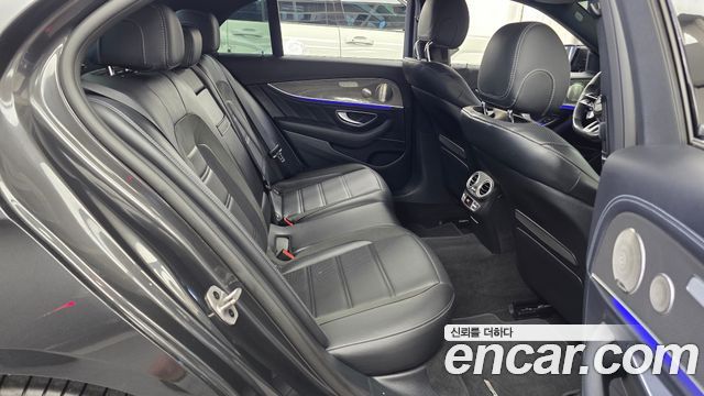Mercedes-Benz E-Class (W213) E53 AMG 4MATIC+ 2022 — фото 12